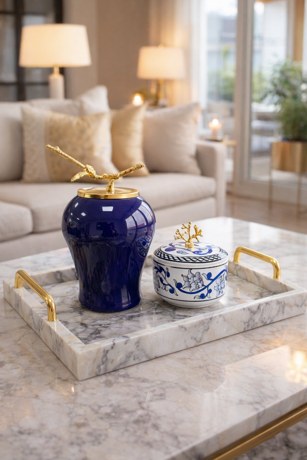 Feray Home el yapımı seramik ev aksesuarları